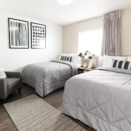 Intown Suites Extended Stay Charlotte Nc -East Independence